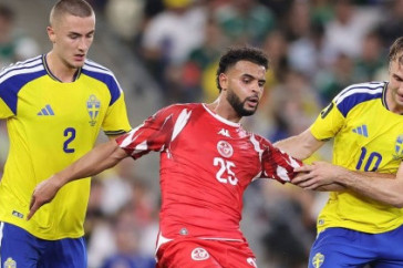 Фотография к новости: Чемпионат мира-2026: Швеция стартовала с разгромной победы, Япония отобрала очки у Нидерландов