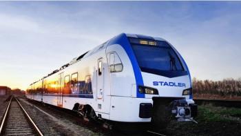 Фотография к новости: Бектенов поручил ускорить поставку вагонов Stadler