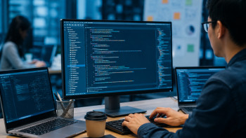 Фотография к новости: Для IT-компаний в Казахстане открылось редкое окно возможностей - эксперт