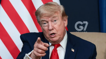 Фотография к новости: Трамп: «Россия должна заключить соглашение»