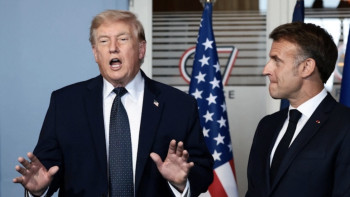 Фотография к новости: Трамп после сделки с Ираном заявил о планах заняться войной России и Украины
