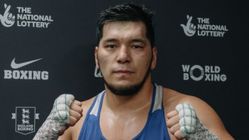 Фотография к новости: Казахстанец признан фаворитом турнира World Boxing в Китае