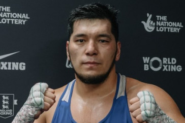 Фотография к новости: Казахстанец признан фаворитом турнира World Boxing в Китае