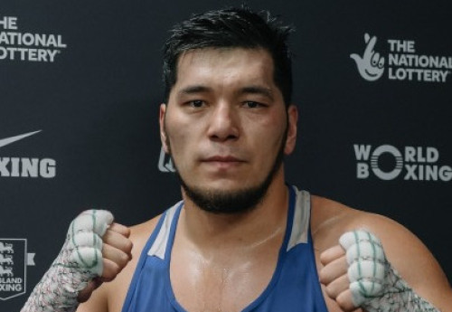 Фотография к новости: Казахстанец признан фаворитом турнира World Boxing в Китае
