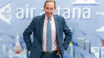 Фотография к новости: Бывший президент Air Astana присоединился к команде Тимура Турлова