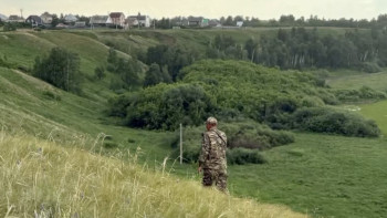 Фотография к новости: Дрон помог найти мужчину, пропавшего в Петропавловске