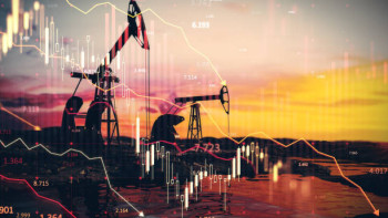 Фотография к новости: Brent обвалилась ниже $80: нефть дешевеет на фоне открытия Ормуза