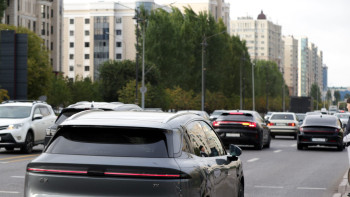 Фотография к новости: Свыше 500 казахстанцев управляли авто с подложными номерами