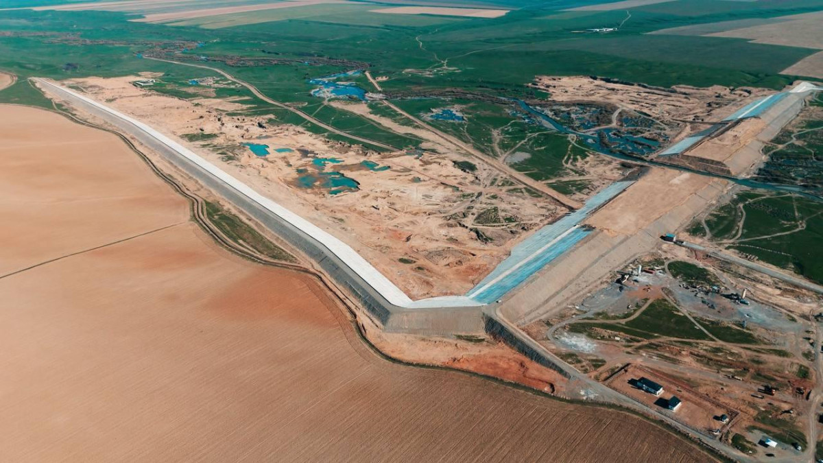  Министерство водных ресурсов и ирригации