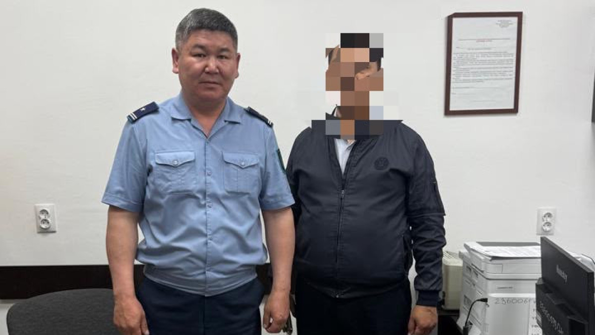  ДП Актюбинской области