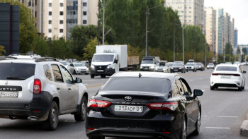 Фотография к новости: В Астане на полгода перекроют участок улицы Алматы