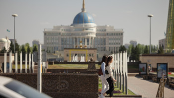 Фотография к новости: Казахстан поднялся в рейтинге самых миролюбивых стран мира