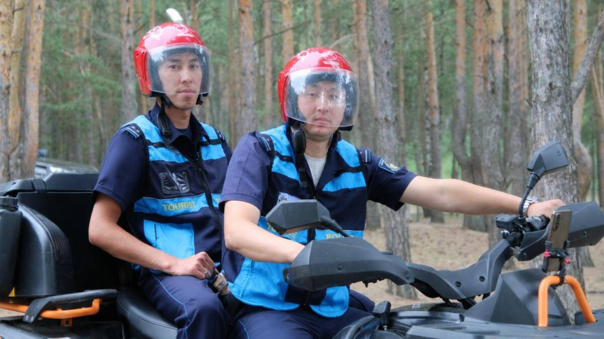  Polisia.kz