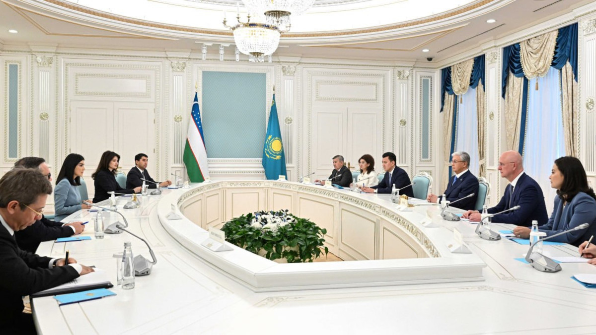  Akorda.kz