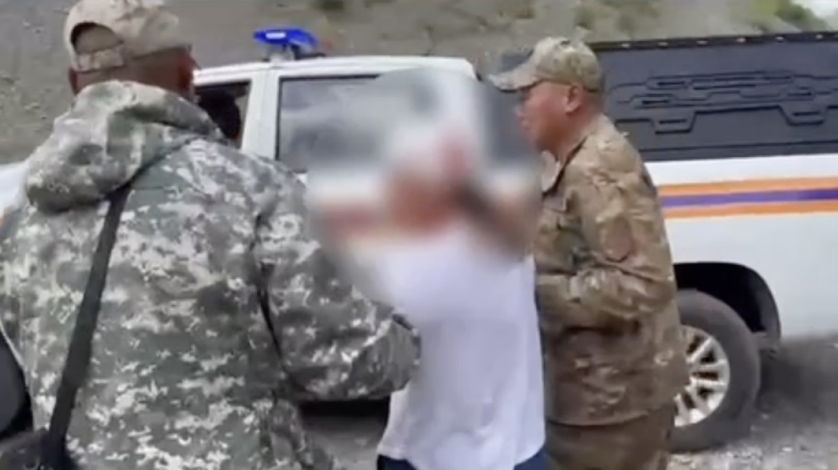  ДЧС Алматинской области