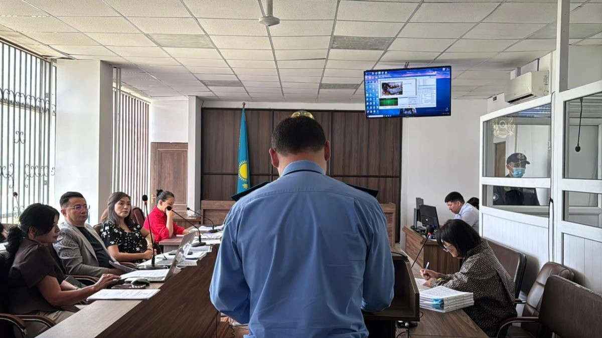  BAQ.kz/Сымбат Сатыбалдина