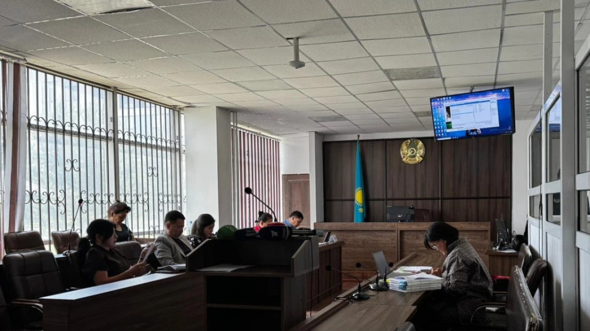  BAQ.kz/Сымбат Сатыбалдина
