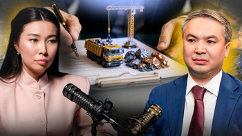 Фотография к новости: Trend Talk: как Казахстан развивает производства с высокой добавленной стоимостью