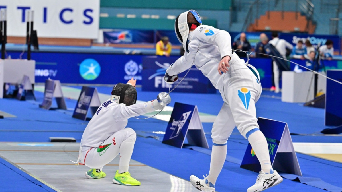  НОК РК