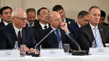 Фотография к новости: Казахстан хочет присоединиться к Horizon Europe