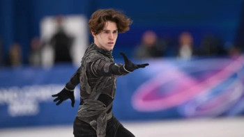 Фотография к новости: Шайдоров будет одним из главных фигуристов чемпионата в Астане