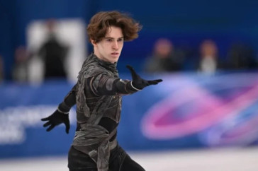 Фотография к новости: Шайдоров будет одним из главных фигуристов чемпионата в Астане