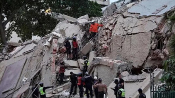 Фотография к новости: Землетрясение в Венесуэле: число жертв может достичь 100 тысяч