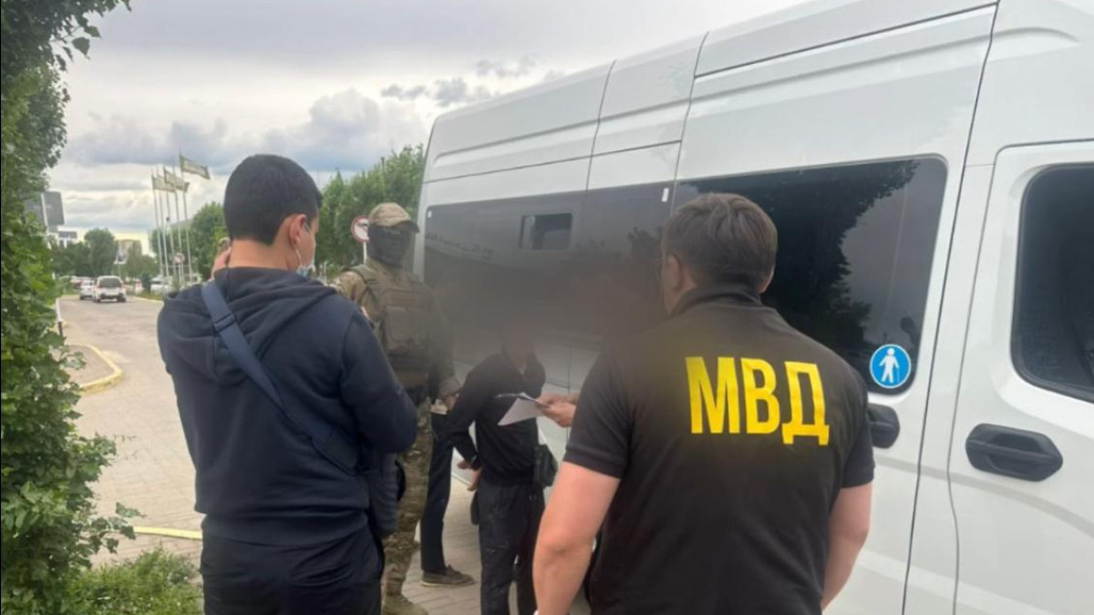  ДП Актюбинской области