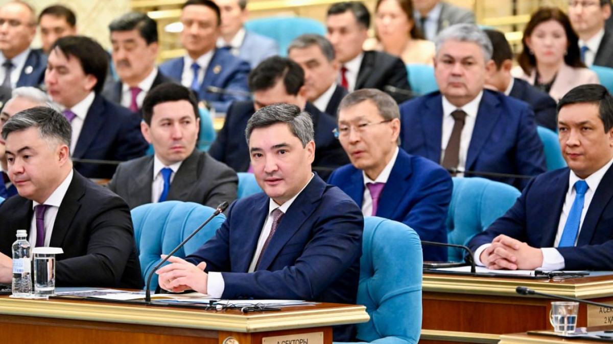  Правительство РК