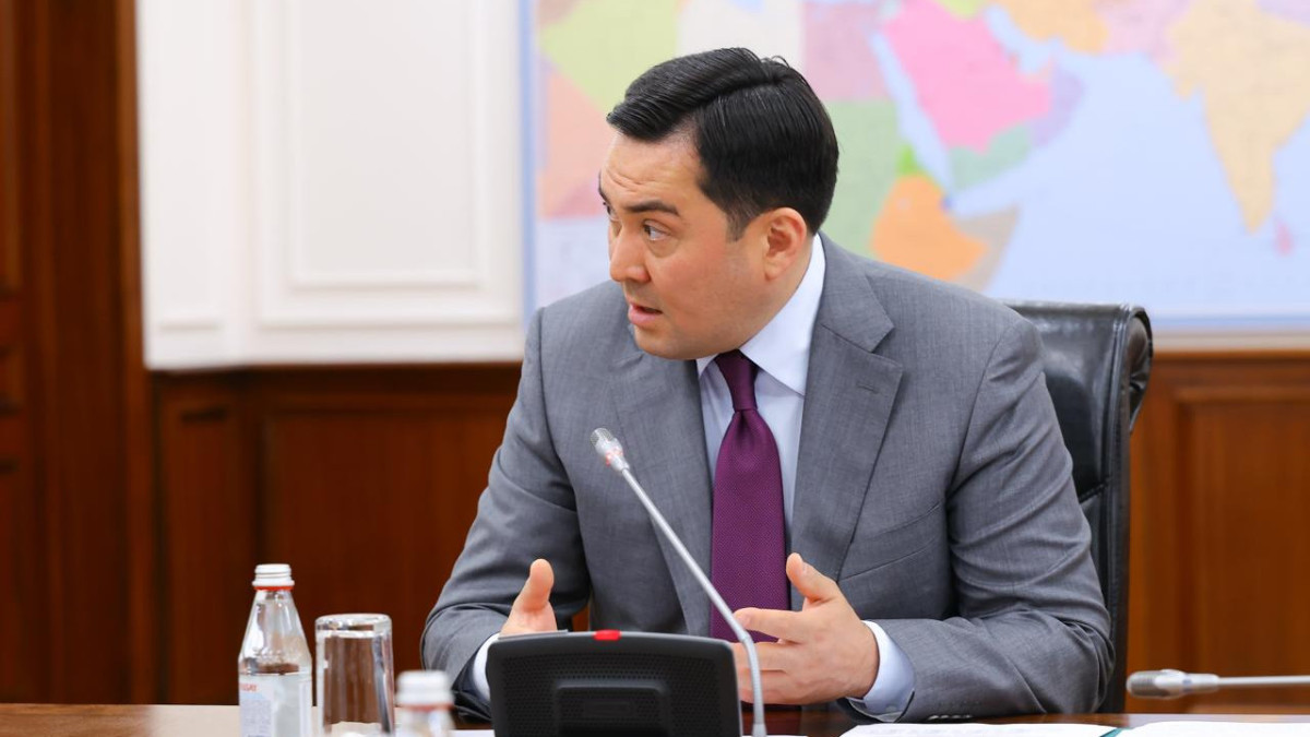  Правительство РК