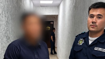 Фотография к новости: Пост в Threads привел к аресту: в Алматы наказали мужчину за домогательства в метро