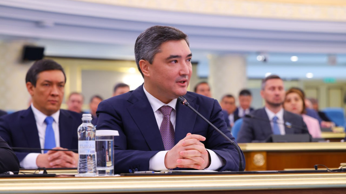  Правительство РК