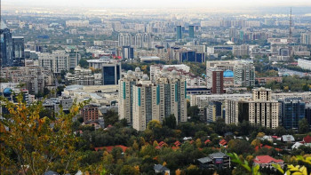 Фотография к новости: Синоптики предупредили о загрязнении воздуха в семи городах Казахстана