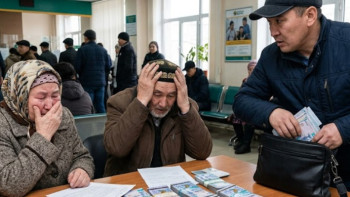 Фотография к новости: Выдавал себя за сотрудника Антикора: аферист выманил у казахстанцев миллионы