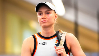 Фотография к новости: Елена Рыбакина вошла в тройку чемпионской гонки WTA перед стартом Уимблдона