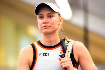 Фотография к новости: Елена Рыбакина вошла в тройку чемпионской гонки WTA перед стартом Уимблдона