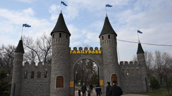 Фотография к новости: Судьба алматинского Family Park висит на волоске: руководство парка забило тревогу