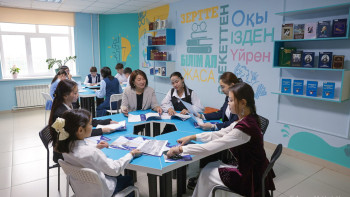 Фотография к новости: В Казахстане изменят правила государственного финансирования частных школ