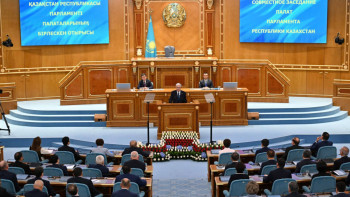 Фотография к новости: Глава государства подпишет указ о проведении выборов в Курултай