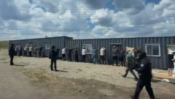 Фотография к новости: Преступную группу "черных старателей" накрыли в ВКО
