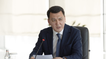 Фотография к новости: Ерлан Карин получил новую должность в Администрации Президента