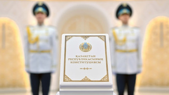 Фотография к новости: Начинается новая эра в истории суверенного Казахстана – Президент обратился к казахстанцам