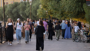 Фотография к новости: Население Казахстана превысило 20,57 млн человек