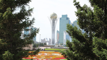 Фотография к новости: Как отметят Национальный день домбры в столице