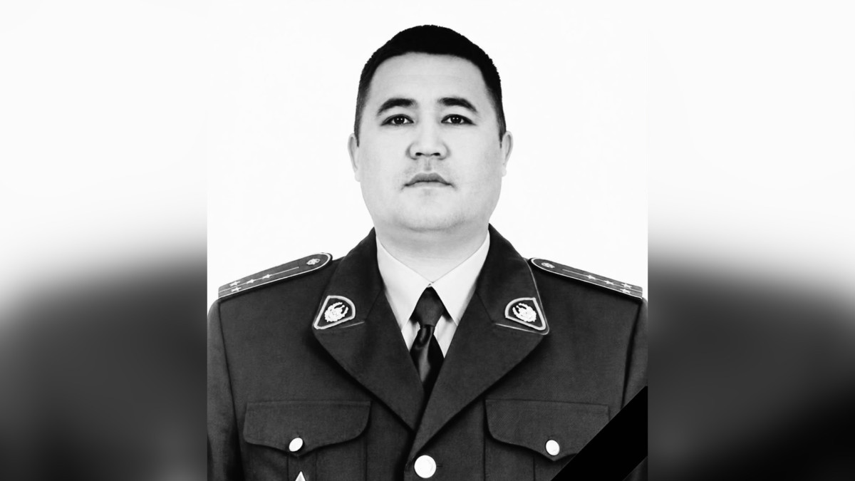  ДП Туркестанской области