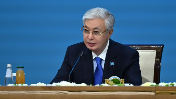Фотография к новости: Президент: ВВП Казахстана превысил отметку в 300 млрд долларов