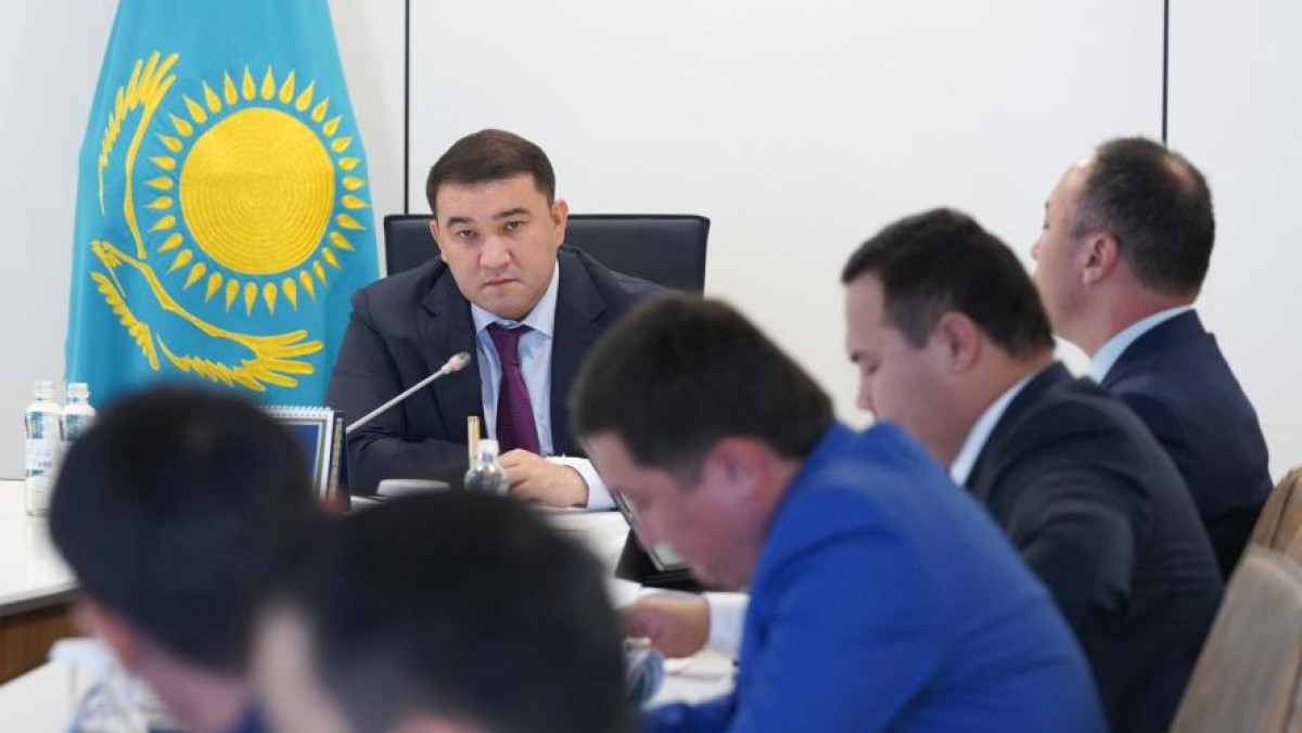  Акимат Туркестанской области