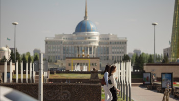 Фотография к новости: Экономика Казахстана становится менее зависимой от сырья – исследование