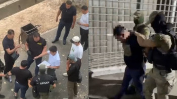 Фотография к новости: В Шымкенте задержали блогера по подозрению в шантаже через Instagram