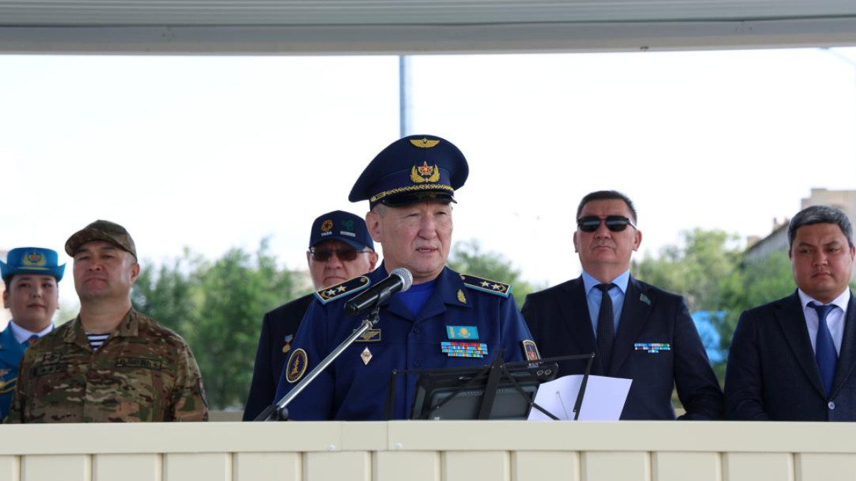  Минобороны РК
